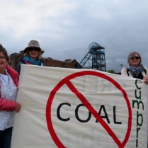 No Coal - cumbria